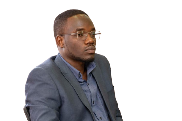 Hakizimana Aime - Director of Administration & Finance